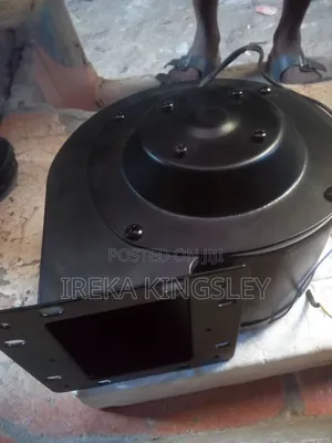 Industrial Blower for Product Machine Product System