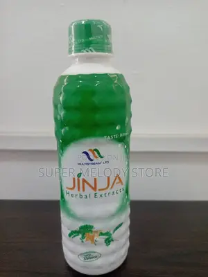 350ml JINJA Herbal Extracts -Small Bottle
