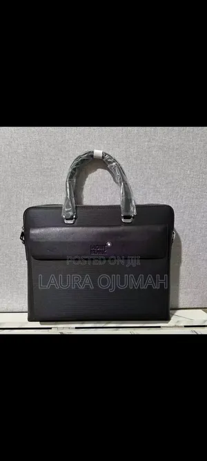 High Quality Leather Men's Multipurpose Bags