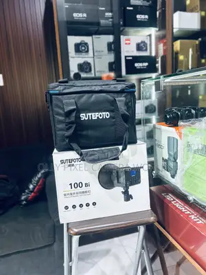 Sutefoto P100bi Led Video Light
