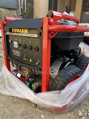 Fireman ECO12990ES Petrol Generator – Powerful Fuel Efficient