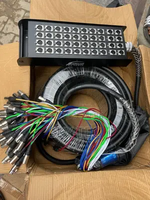 Original Jaguar Audio-Link 32channel Floor 50meters