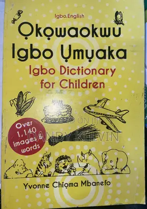 Igbo Dictionary