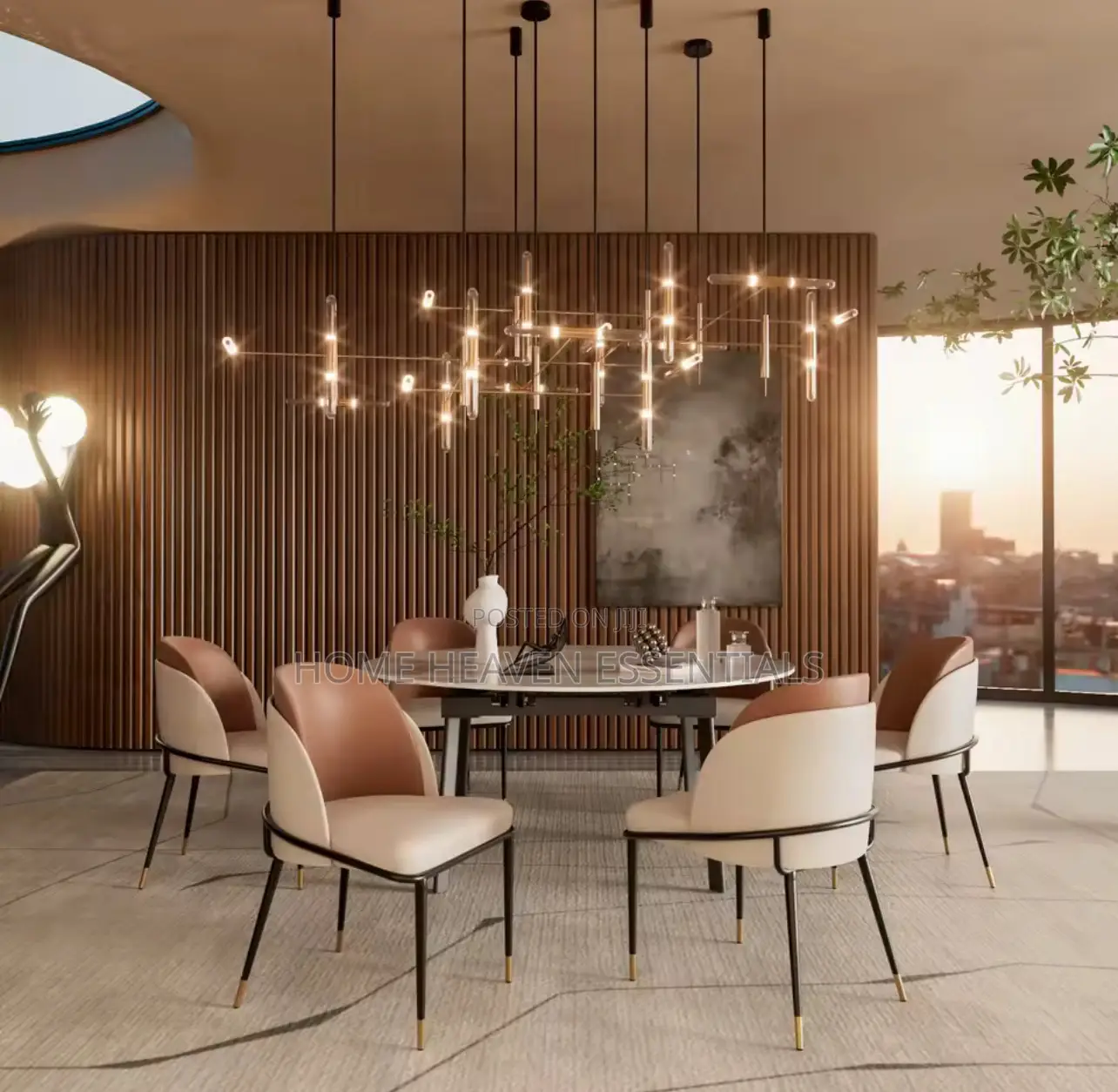 Single Dining Chairs