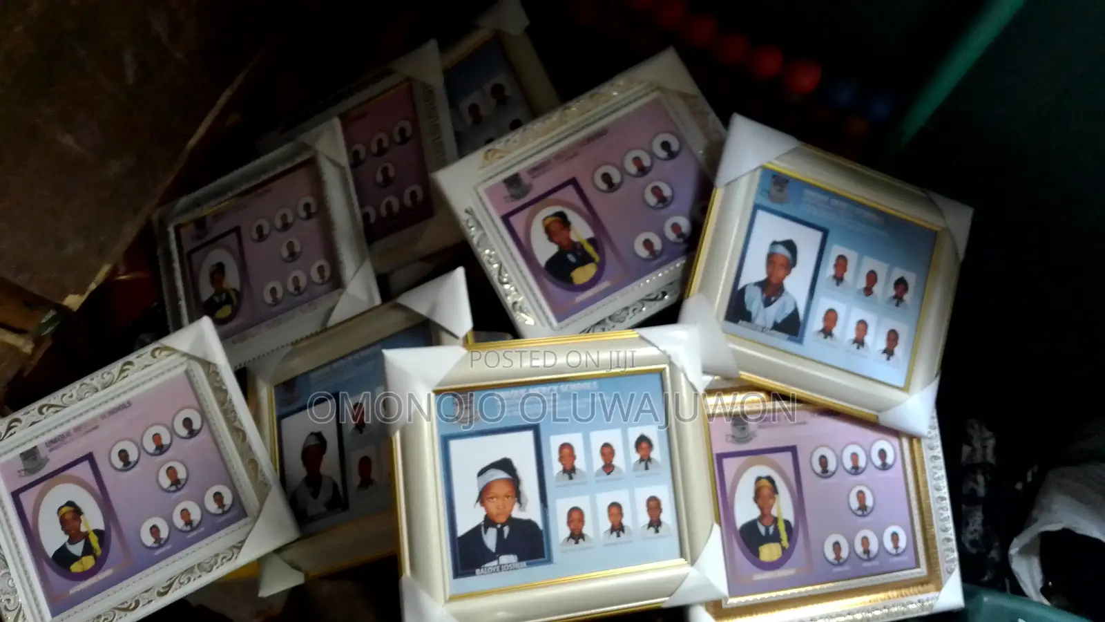School Graduation Photo Frames