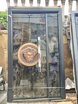 Turkey Luxury Entrance Door 7ft by 4ft