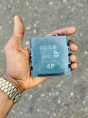Lexus RX350 Park Assist Sonar Computer Module (2016-2019)