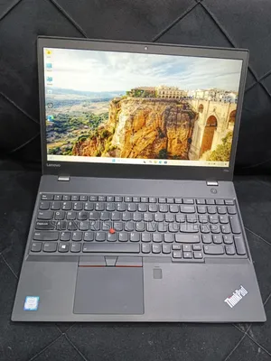 Laptop Lenovo ThinkPad P15s 8GB Intel Core i7 SSD 256GB