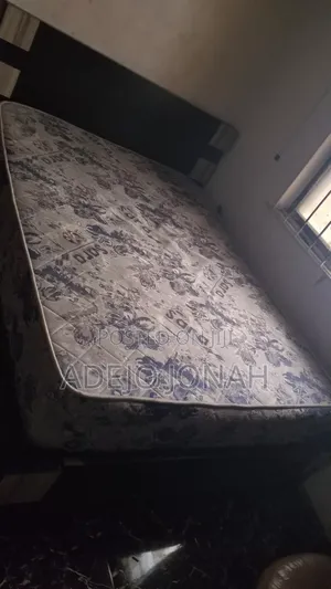 4 by 6 Bed and Its Bed Frame