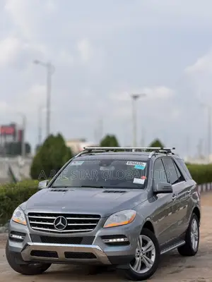 Mercedes-Benz M Class ML350 4MATIC 4dr SUV AWD (3.5L 6cyl 7A) 2015