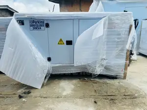 30kva Perkins Soundproof Generator