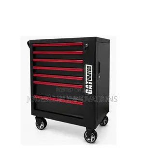 GITT094 High-End Tool Trolley With 94pcs Insulated Tools