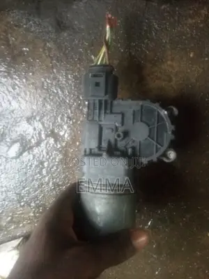 Wiper Engine Control Jetta 6