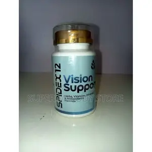 Spidex 12 Vision Plus for Eye Health