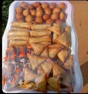 Small Smalls Platters