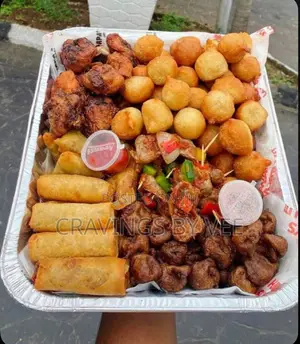 Small Smalls Platters