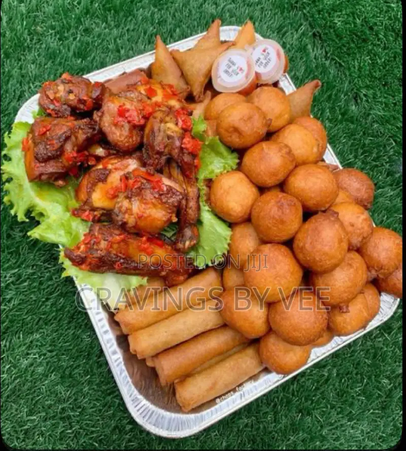 Small Smalls Platters