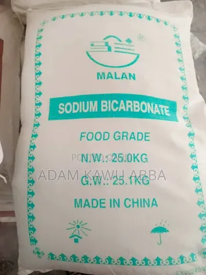 Sodium Bicarbonate