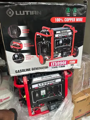 Lutian 4.5kva