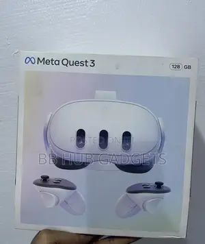 Meta Quest 3 128gb