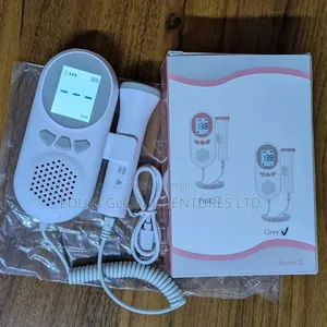 Rechargeable Fetal Doppler Handheld