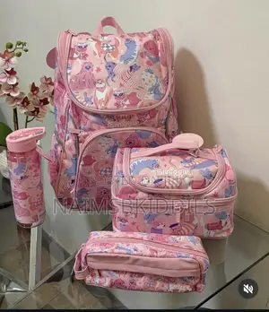 Smiggle 5 in 1 Backpack