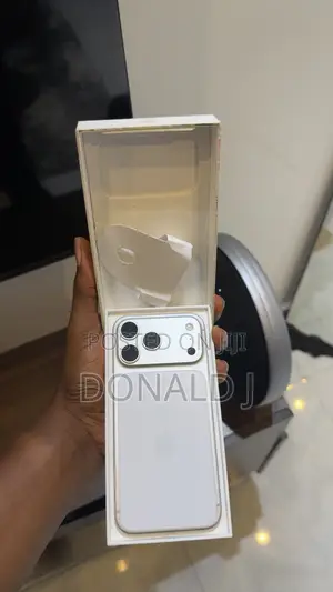 Apple iPhone 17 Pro Max 256 GB Silver