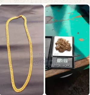 Pure Italian 18karat (750) Gold