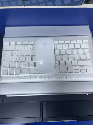Apple Wireless Mouse Wireless Keyboard