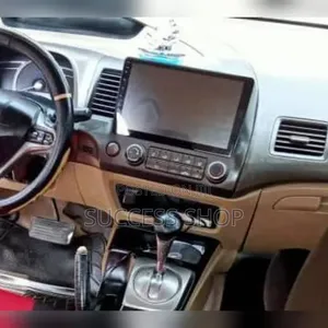 Honda Civic 2006-2012 Android + Reverse Camera
