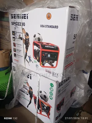Senwei Generator