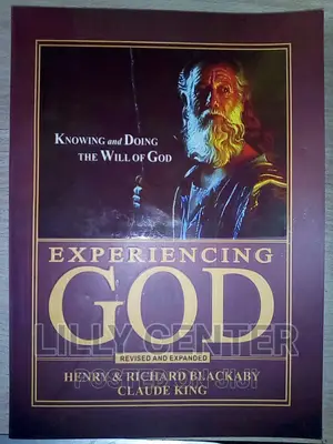 Experiencing God (Expanded Edition)