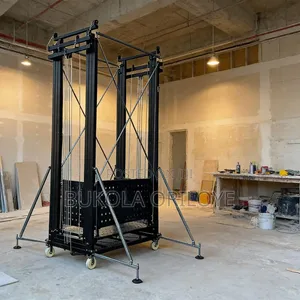Hydraulic Electric Remote Scaffolding Lift