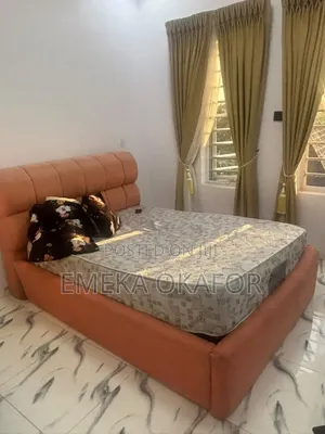 Bedframe and Foam for Sale