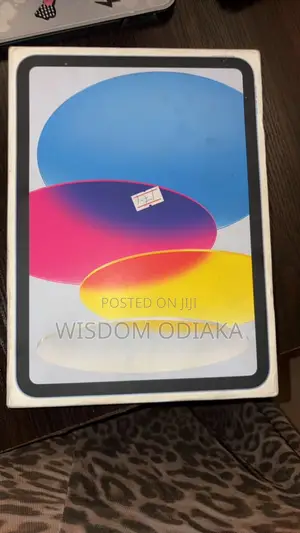 New Apple iPad (2025) 128 GB Blue