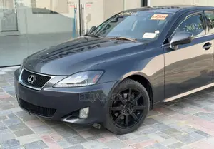 Lexus IS 200 Automatic 2008 Gray