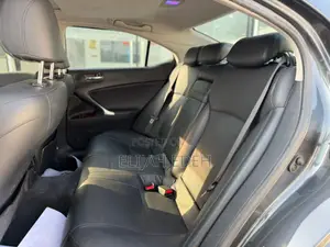 Lexus IS 200 Automatic 2008 Gray