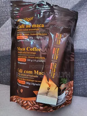 Dr Vigo Maca Coffee