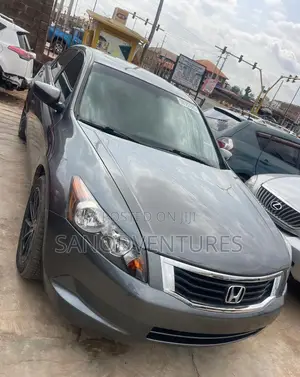 Honda Accord 2009 Gray
