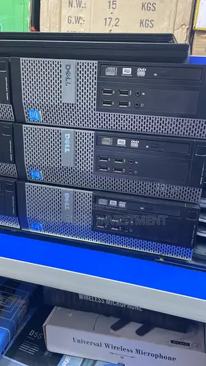 Desktop Computer Dell OptiPlex 9020 8GB Intel Core i7 SSD 128GB