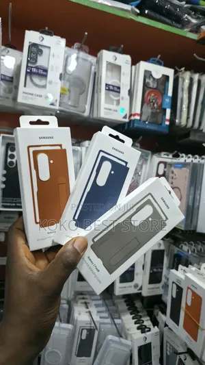 Galaxy Z Fold8 Ultra Kindsuit Metal Standing Case