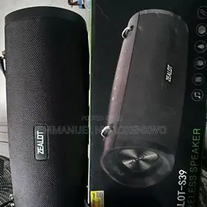 Zealot S39 Boom Box Music Player