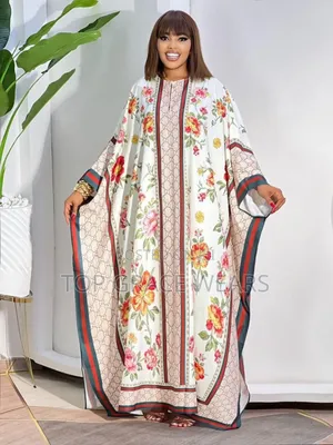 Beautiful Silk Gown
