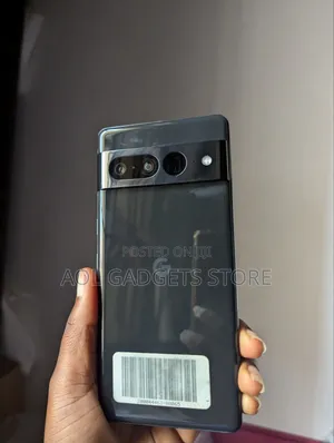 Google Pixel 7 Pro 128 GB Black