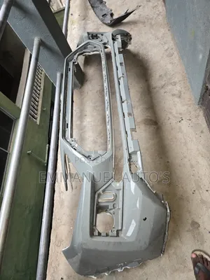 Rav4 2020 Adventure Empty Bumper