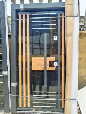 Turkey Luxury Steel Core Doors  7ft by 4ft