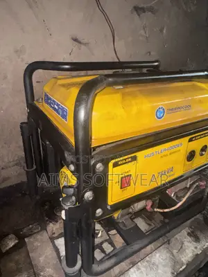Thermocool Generator