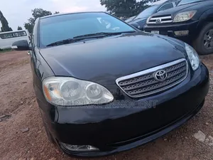 Toyota Corolla 2007