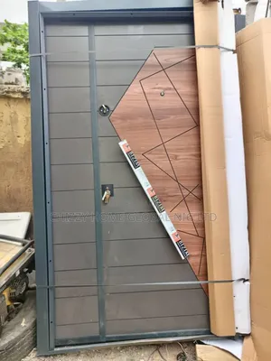Imported Turkey Luxury Security Door 7ft by 4ft