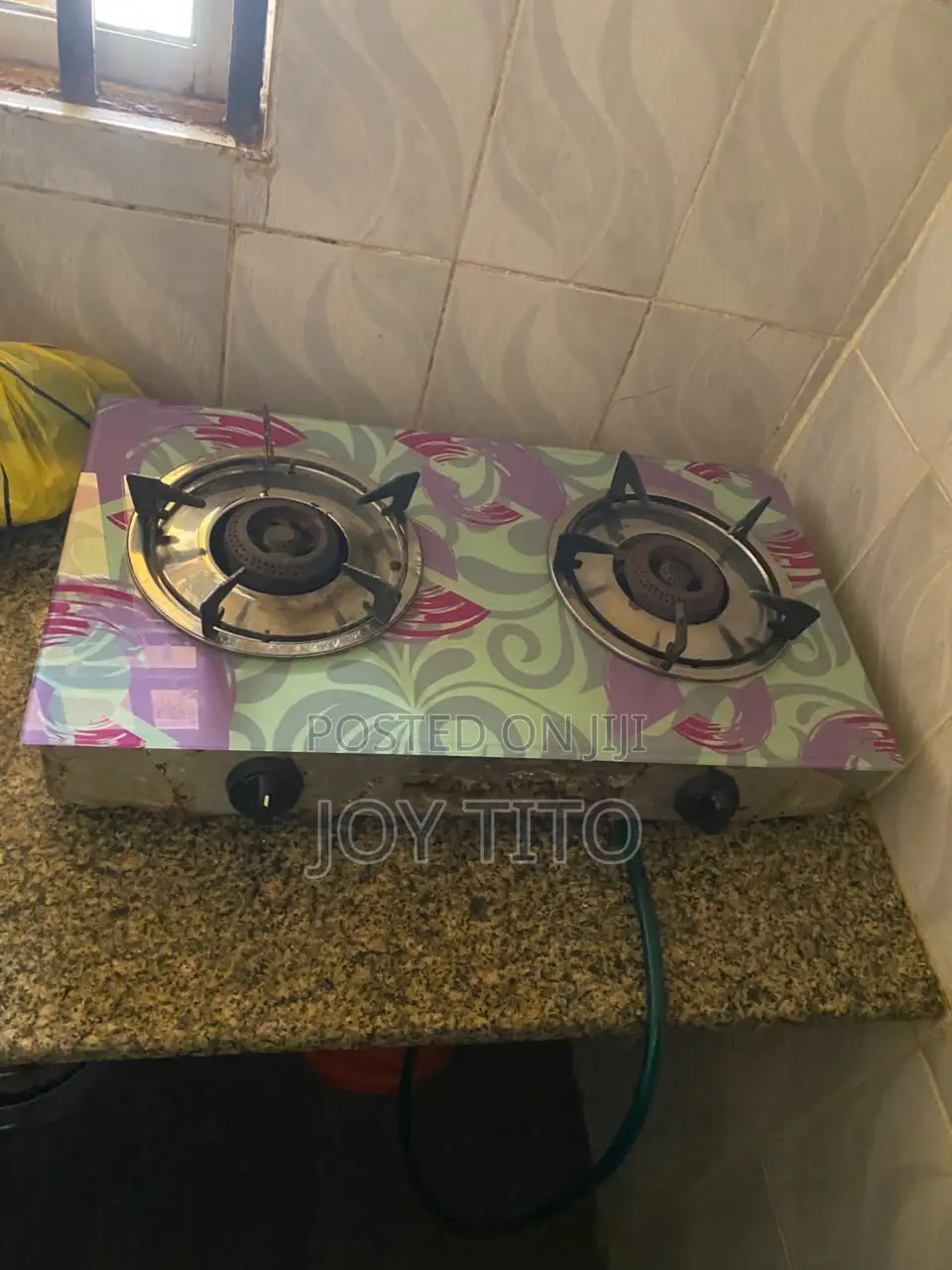 Table Gas Cooker